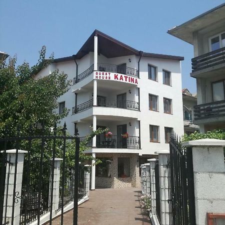בלצ'יק Guest House Katina מראה חיצוני תמונה