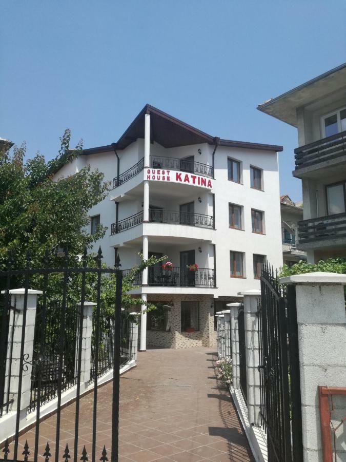בלצ'יק Guest House Katina מראה חיצוני תמונה